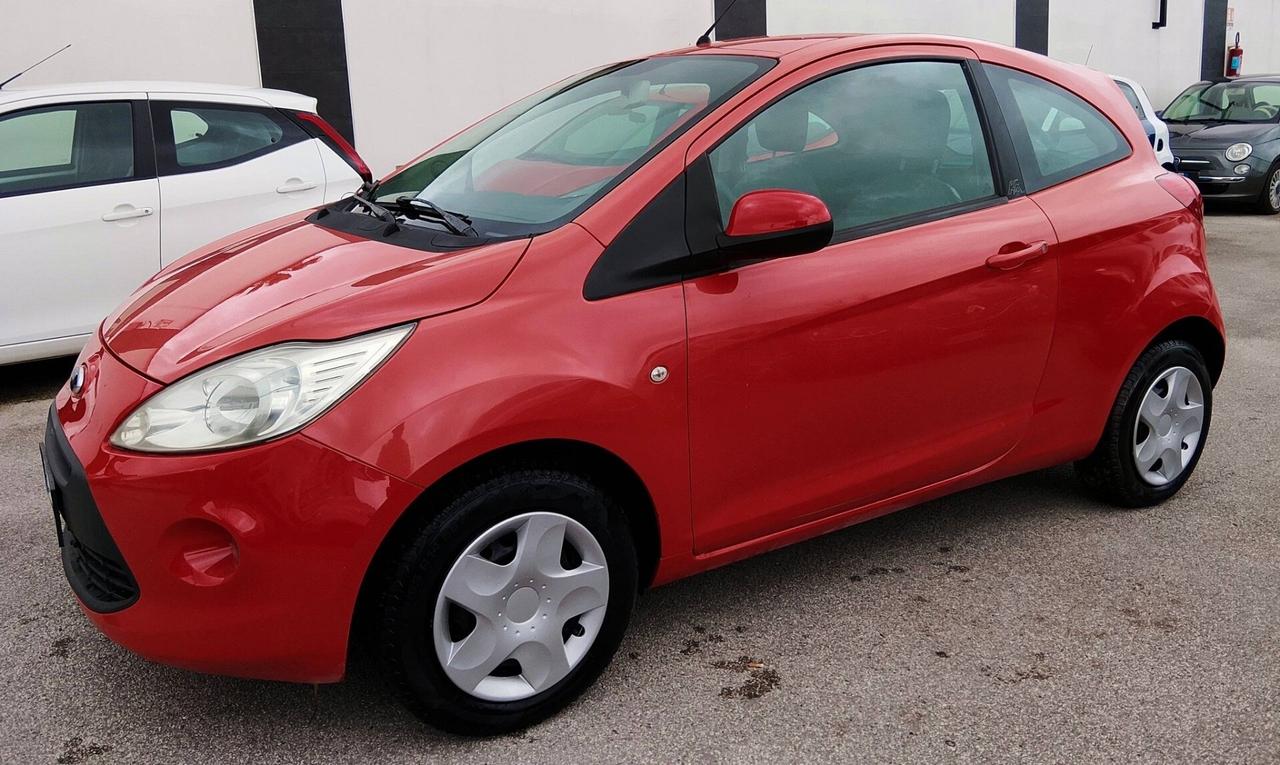 Ford Ka 1.2 8V 69CV