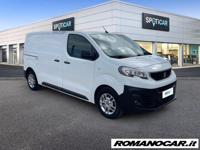 PEUGEOT Expert 2.0 BlueHDi 120 S&S PL-TN Furgone Premium Standard