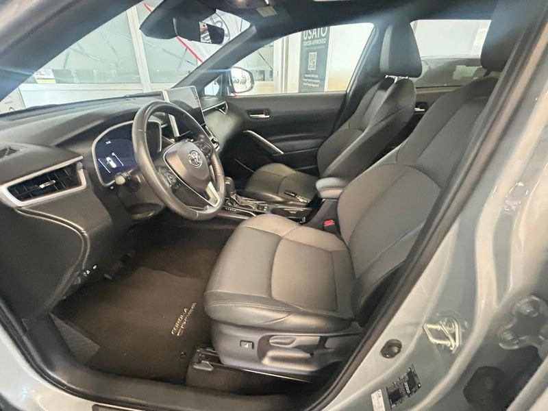 Toyota Corolla Cross 1.8H (140 CV) E-CVT Lounge 2WD