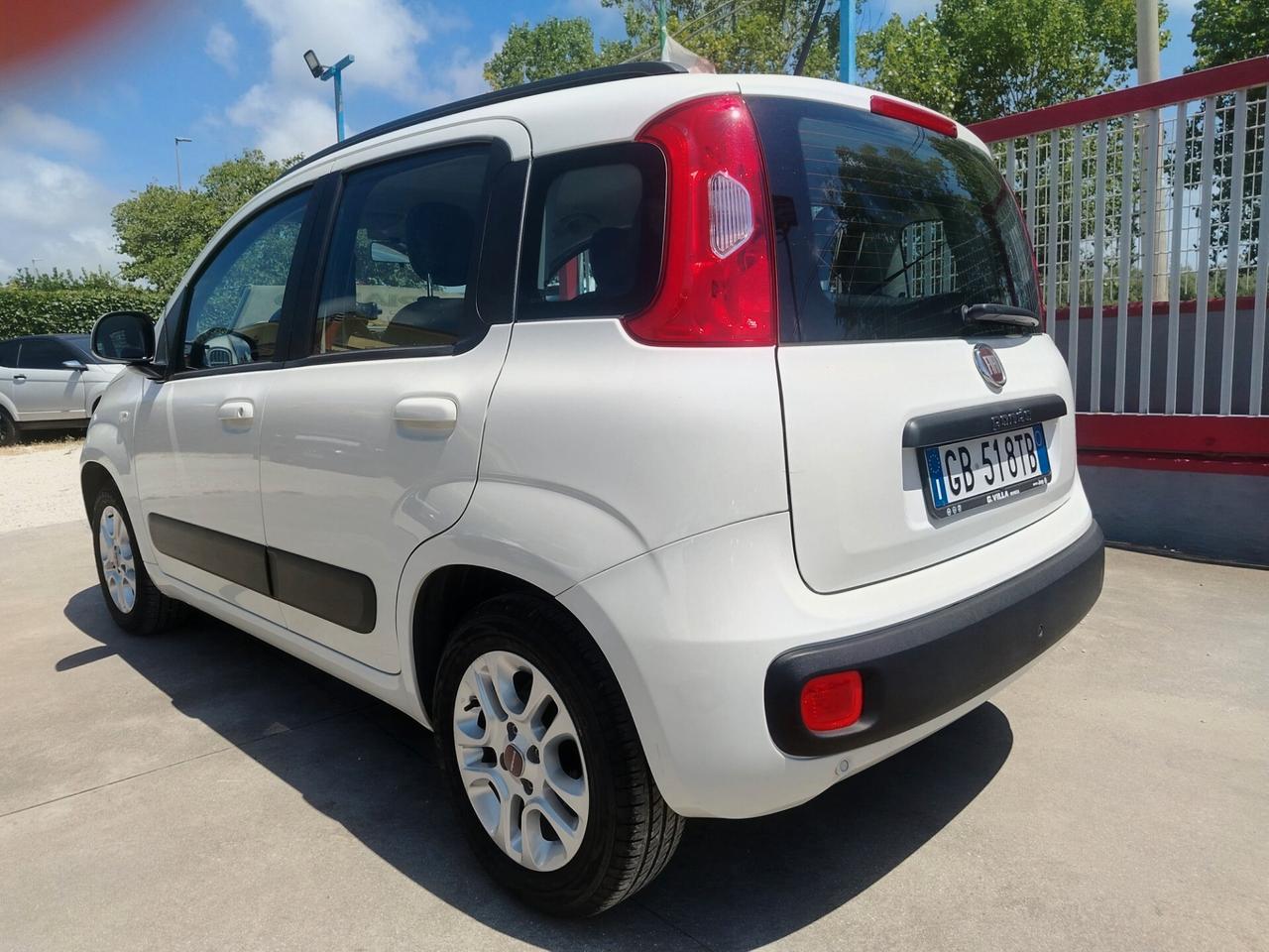 Fiat Panda 1.2 EasyPower Lounge