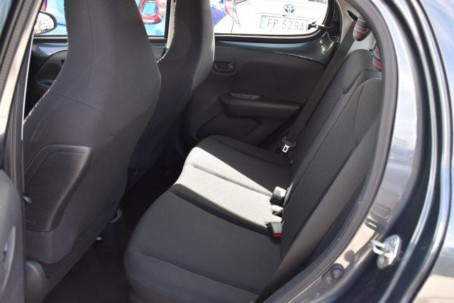 CITROEN C1 VTi 72 S&S 5 porte Feel