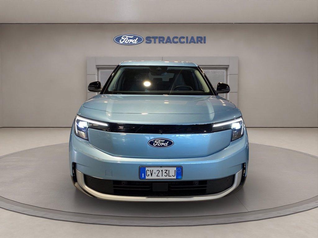 FORD Explorer EV 77kWh Extended Range Premium rwd del 2024