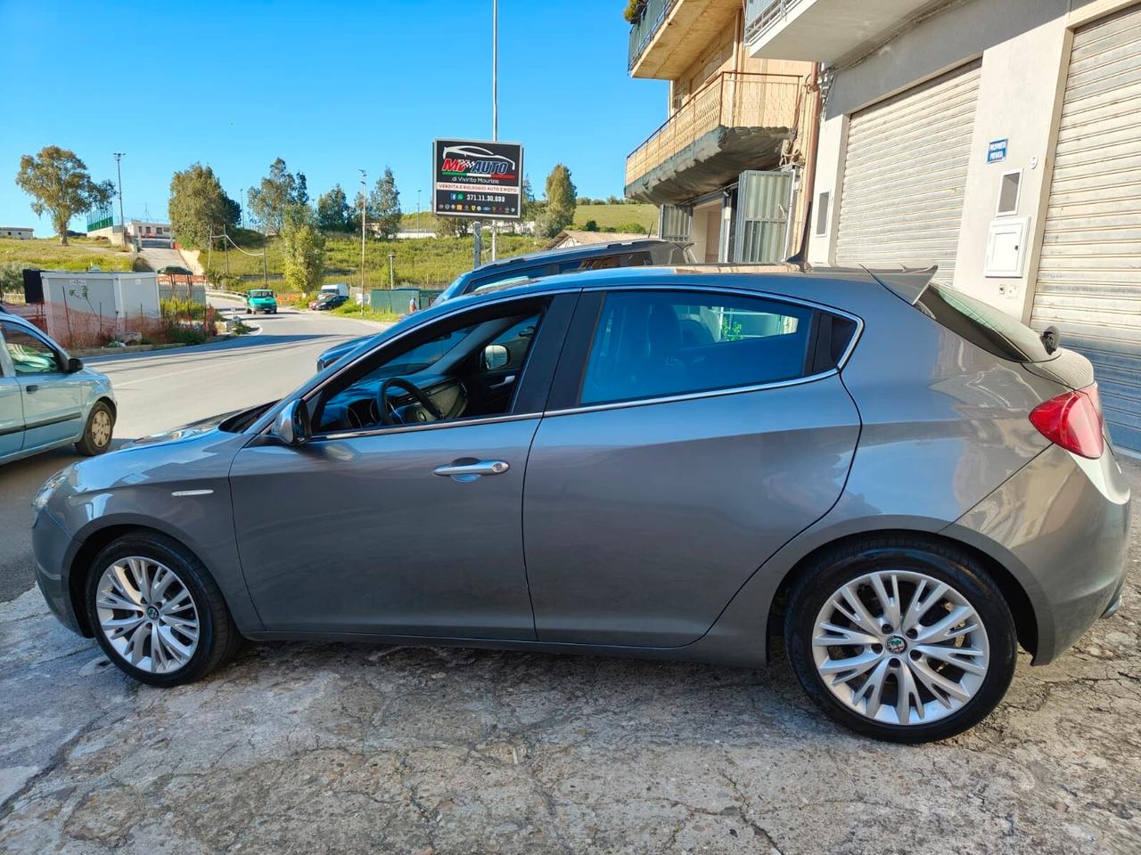 Alfa Romeo Giulietta 1.6 JTDm 120 CV Super