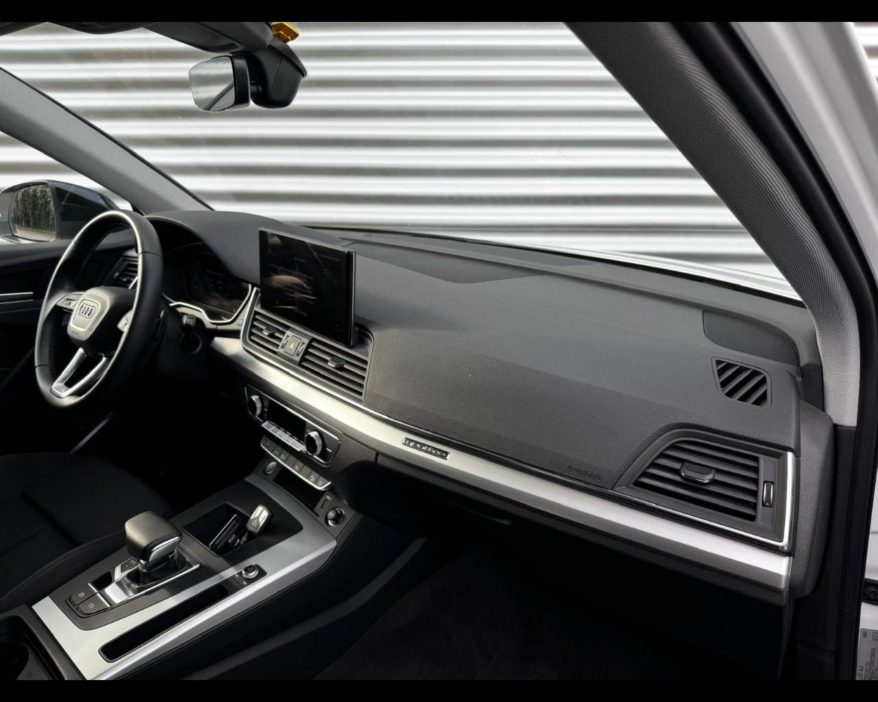 AUDI Q5 SPORTBACK 40 TDI MHEV S-TRONIC QUATTRO S-LINE