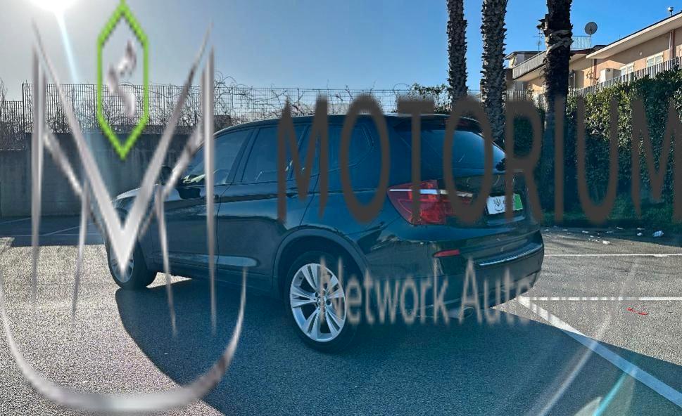BMW X3 xdrive20d Futura