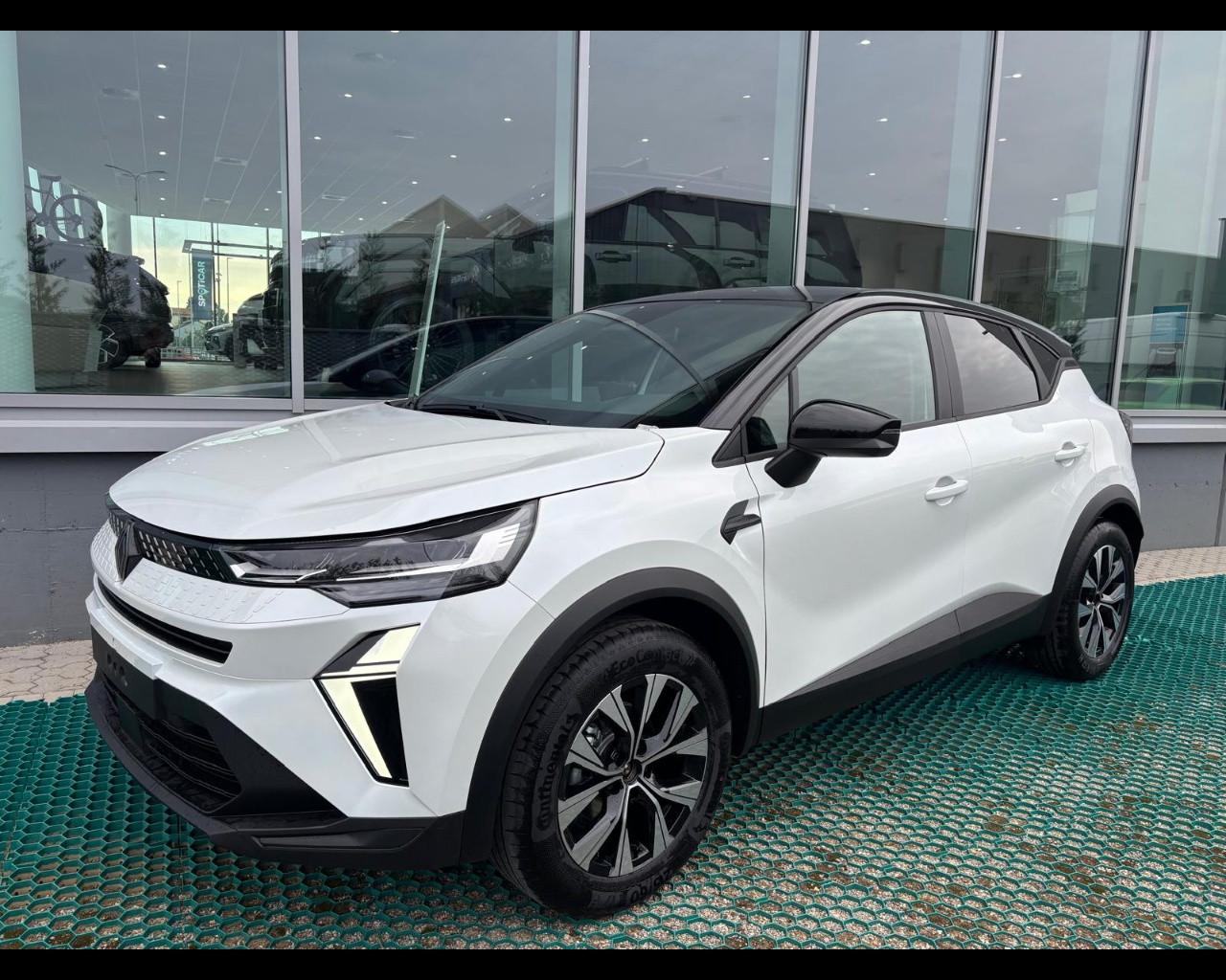 RENAULT Captur II 2024 - Captur 1.2 eco-g Evolution 120cv