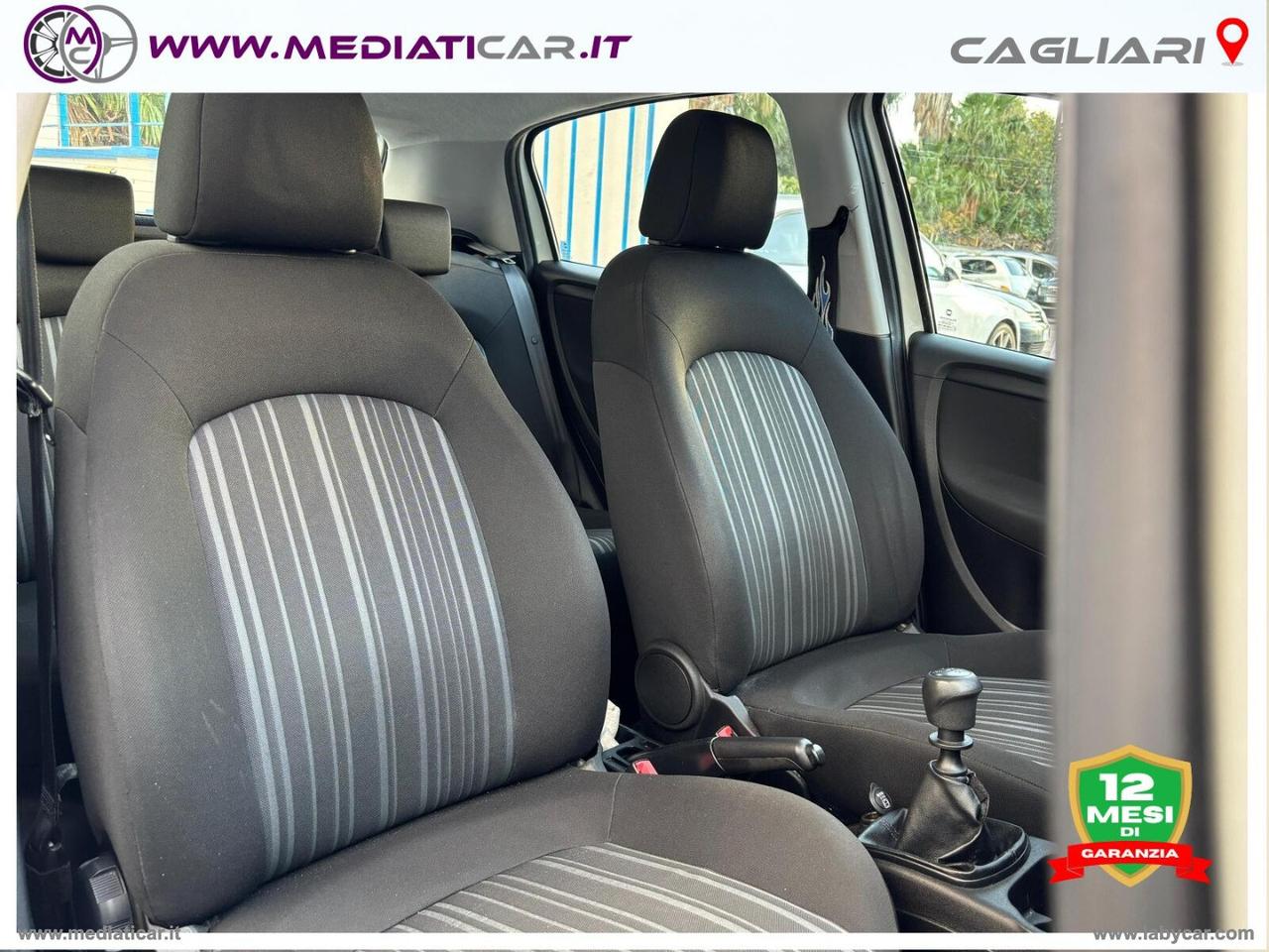 FIAT Punto Evo 1.2 5p. S&S 150°