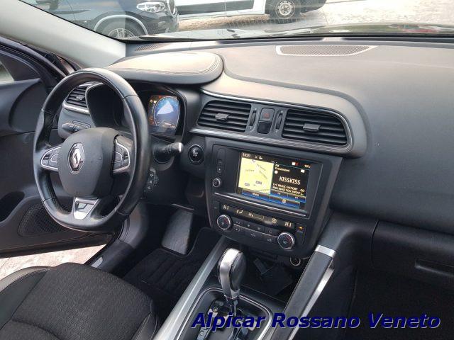 RENAULT Kadjar dCi 8V 110CV EDC Energy Intens