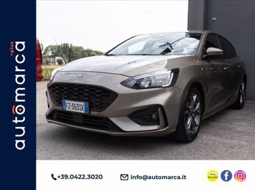 FORD Focus 1.0 ecoboost ST-Line s&s 125cv del 2019
