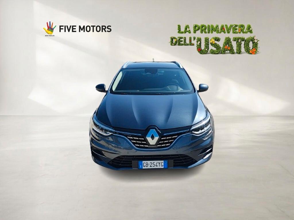 Renault Megane Mégane Sporter Plug-in Hybrid E-TECH 160 CV Business