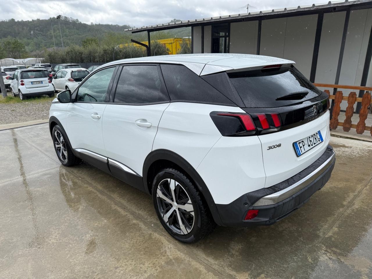Peugeot 3008 BlueHDi 130 S&S Allure