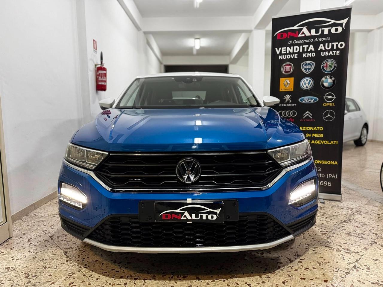 Volkswagen T-Roc 1.6 TDI SCR Advanced BlueMotion Technology