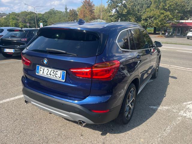 BMW X1 xDrive18d X Line Aut