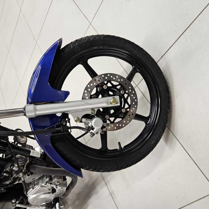 Yamaha YBR 125 - 2010