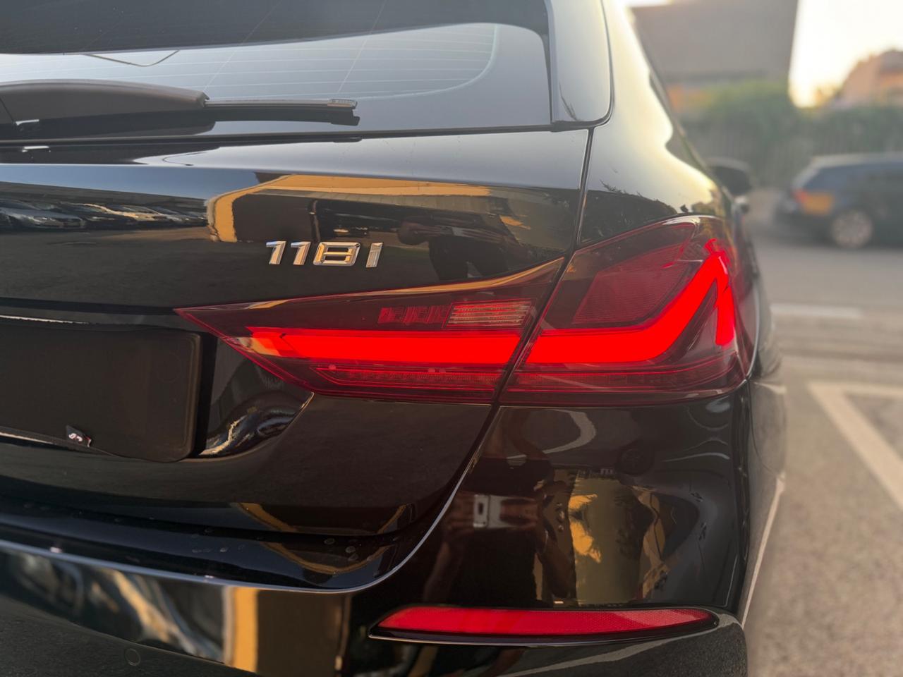 Bmw 118 118i 5p. Colorvision Edition