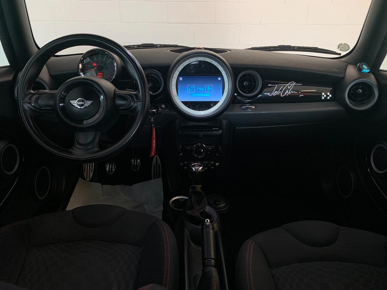 Mini 1.6 16V John Cooper Works