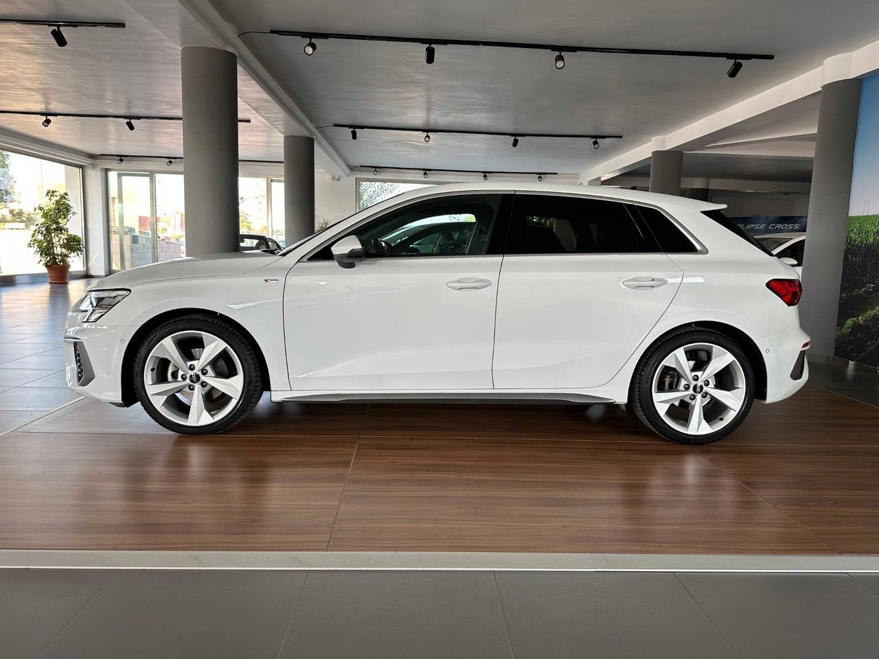 Audi A3 SPB 35 TDI S tronic S line edition