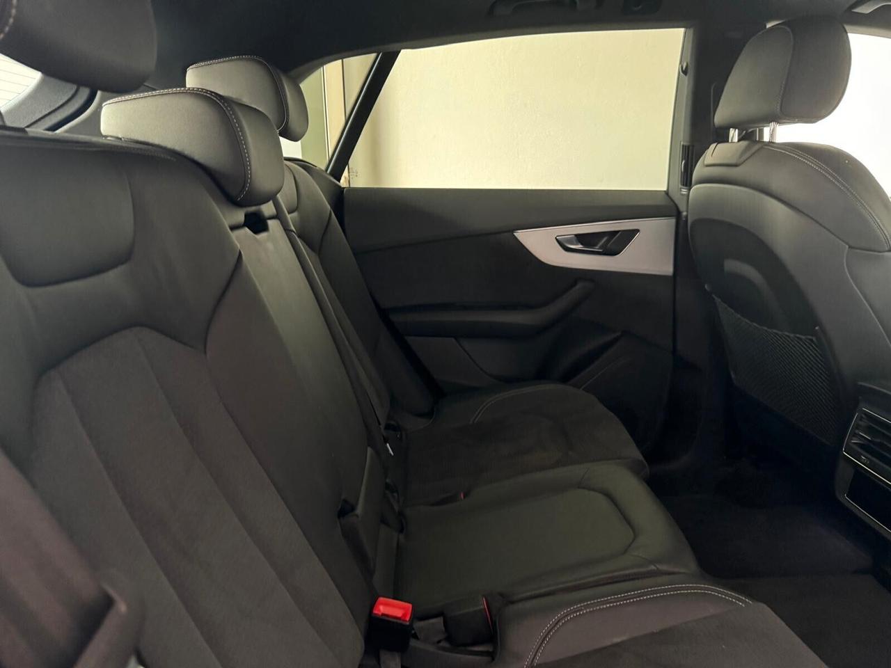 Audi Q8 50 TDI 286 CV quattro Sport S-LINE TETTO MATRIX FULL