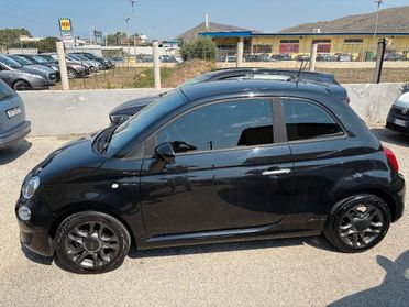 Fiat 500 1.0 Hybrid Connect uniprò