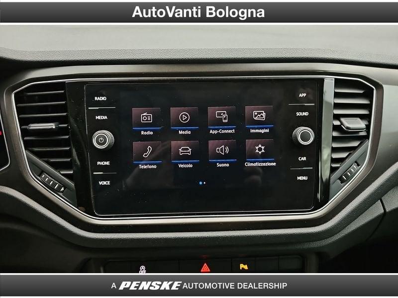 Volkswagen T-Roc T-Roc 1.0 tsi Style 115cv