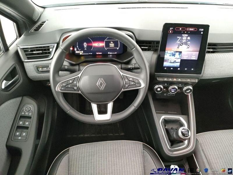 Renault Clio 1.0T 100cv GPL Techno