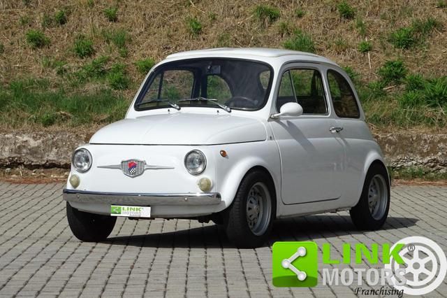 FIAT 500 GIANNINI 590 GT