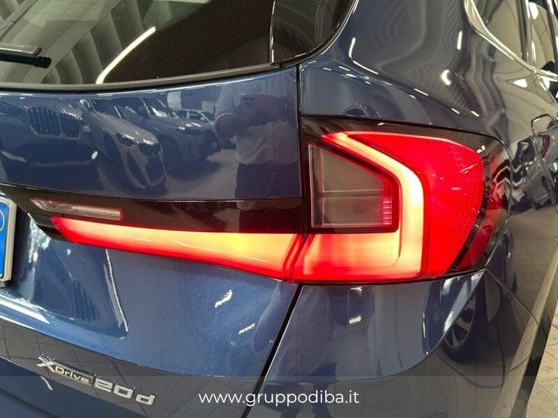 BMW X1 U11 xdrive20d mhev 48V X-Line auto