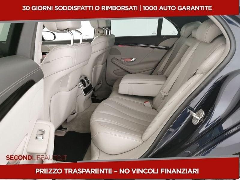 Mercedes-Benz Classe S S 350 d (cdi BT) Maximum 4matic auto