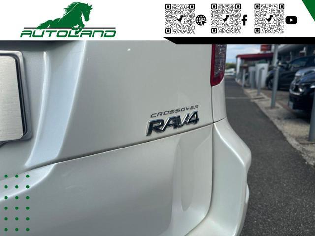 TOYOTA RAV 4 RAV4 Crossover 2.2 D-Cat A/T 150 CV Executive