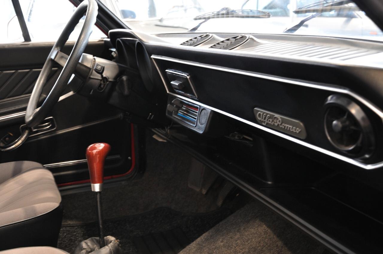 Alfa Romeo Alfasud 1.2 4 porte 5 marce