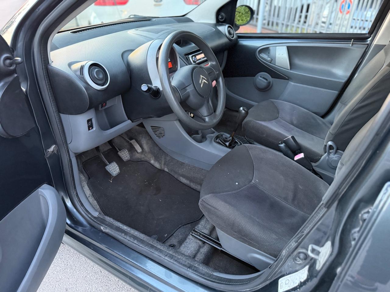 Citroen C1 1.0 5 porte BAC1 Neopatentati