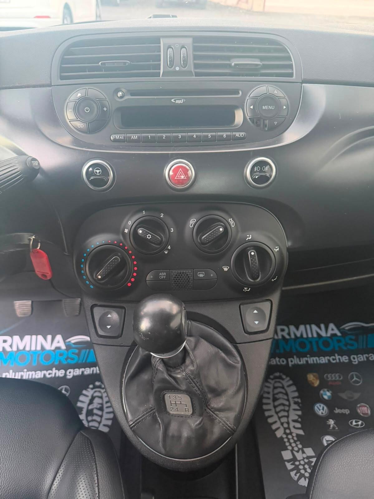 Fiat 500 1.2 ROCK STAR