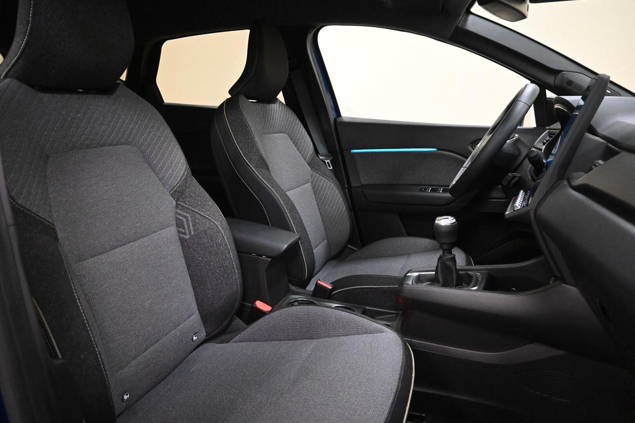 RENAULT Captur 2ª serie Captur Eco-G 100 CV Te...