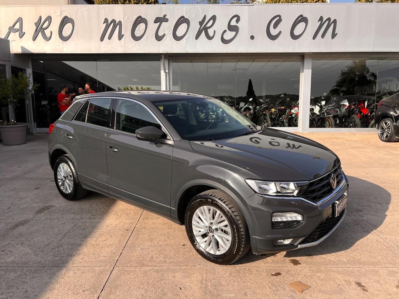 Volkswagen T-Roc 2.0 TDI SCR 150 CV Style BlueMotion Technology A SOLI 189 EURO AL MESE