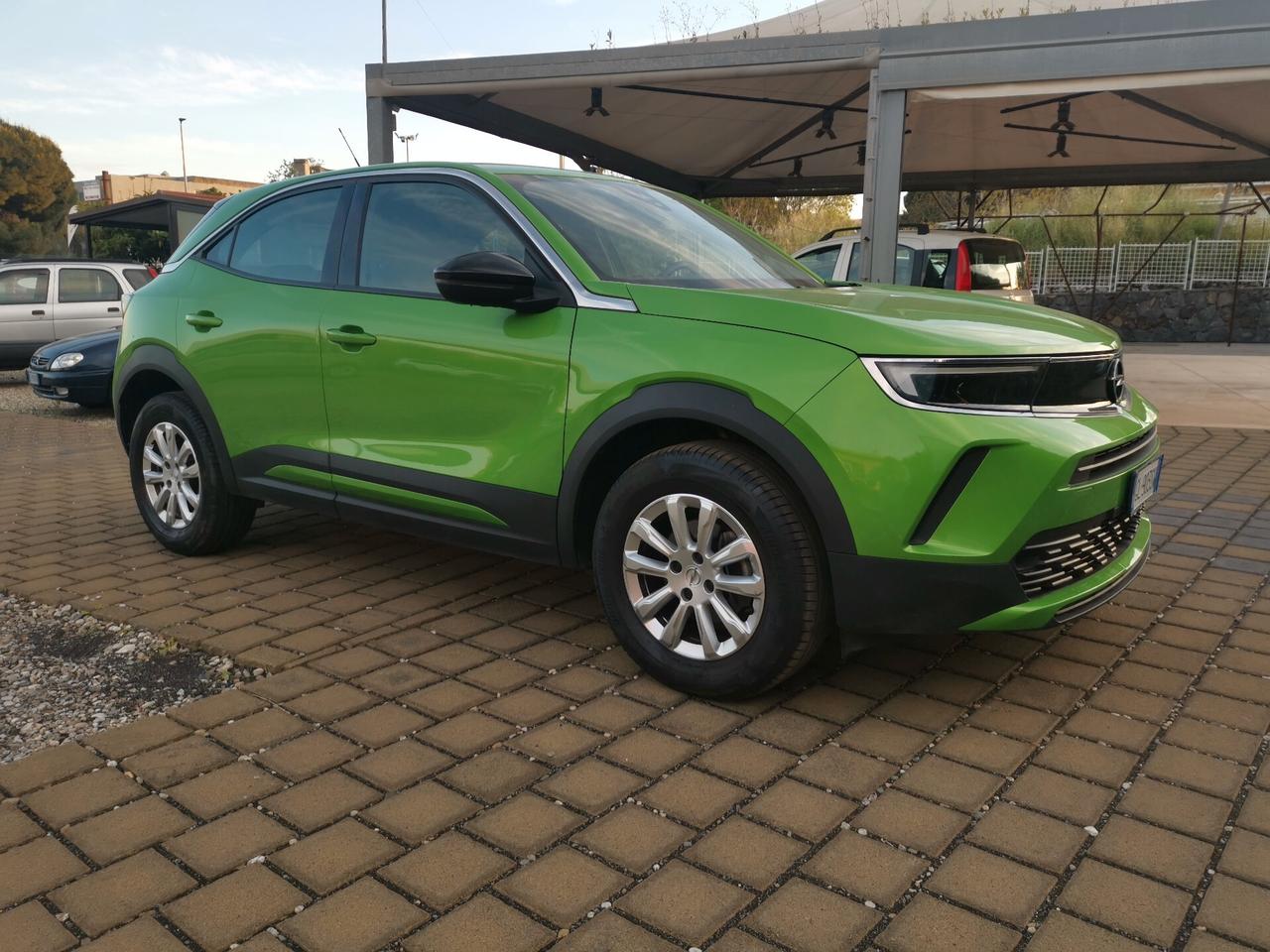 Opel Mokka 1.2 Turbo Edition
