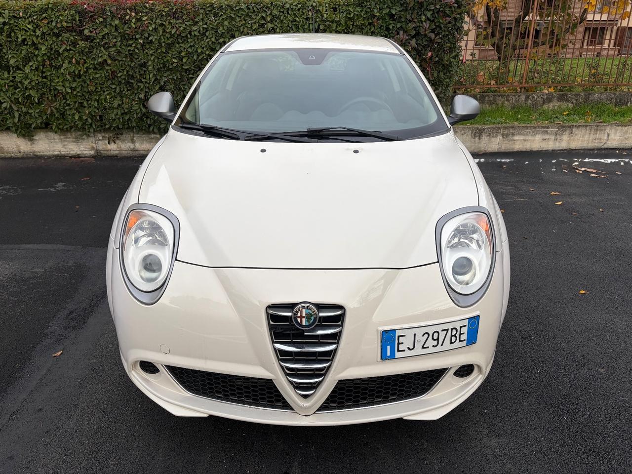 Alfa Romeo MiTo 1.4 T 120 CV GPL