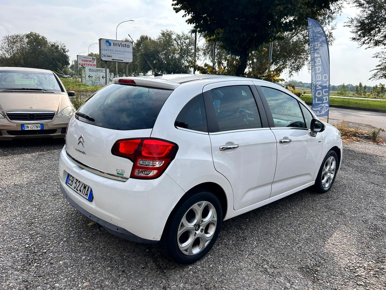 Citroen C3 1.4 VTi 95cv Exclusive Style *GPL SCADE 2030* neopatentati