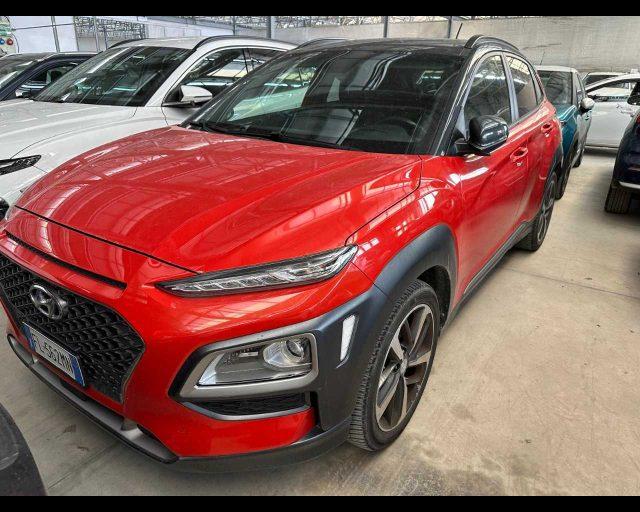 HYUNDAI Kona 1.0 T-GDI Xpossible