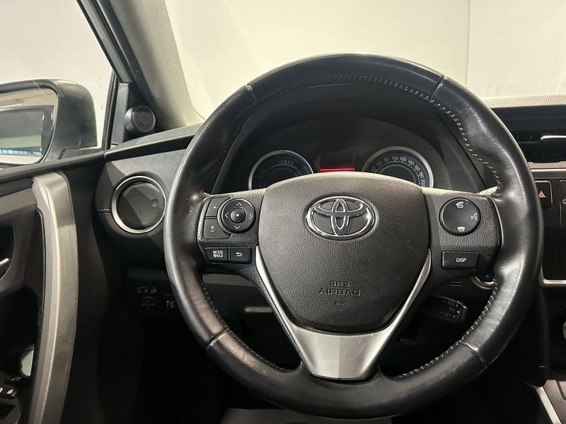 Toyota Auris Auris Touring Sports 1.8 Hybrid Active