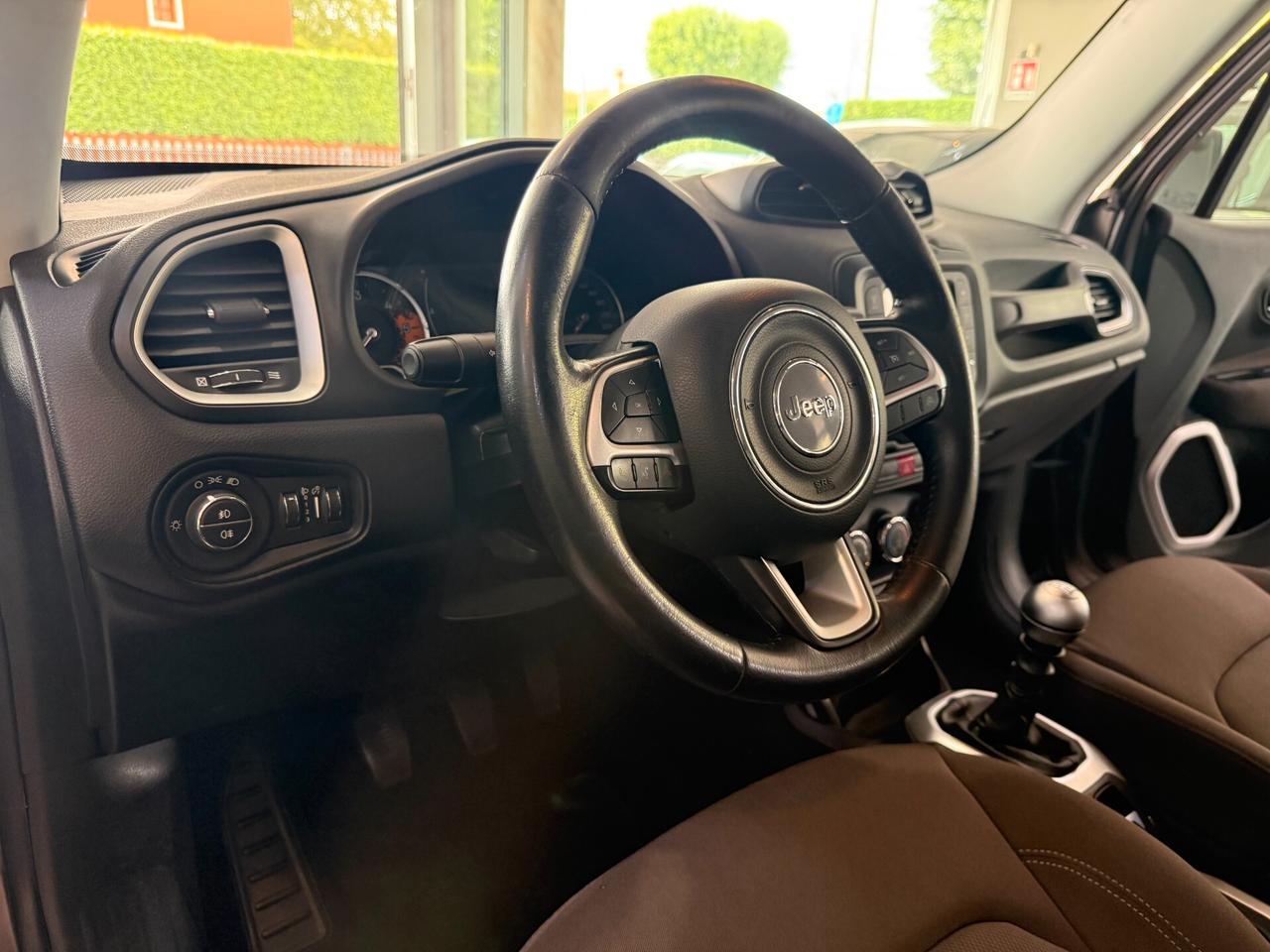 Jeep Renegade 2.0 mjt Night Eagle 4wd 120cv