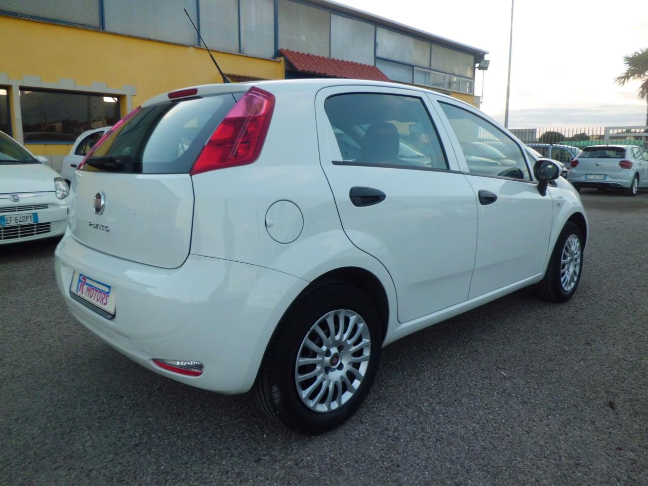 Fiat Punto 1.2 BENZINA +GPL DI SERIE