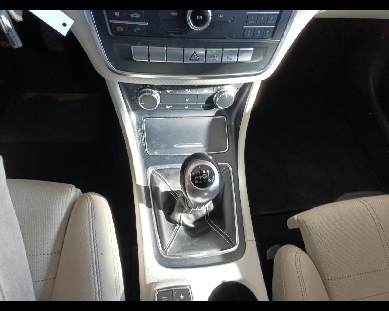 Mercedes-Benz Classe A - W176 - A 180 d Sport my16