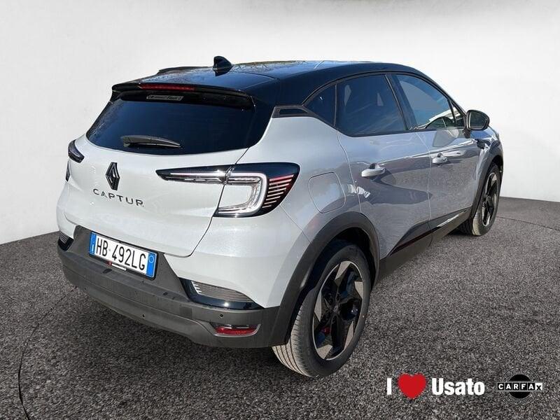 Renault Captur II 2024 1.0 eco-g Techno 100cv