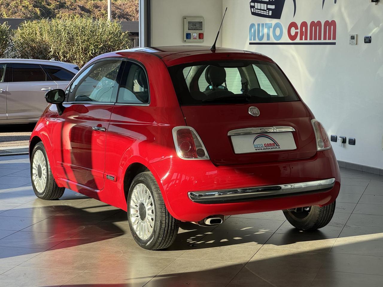 Fiat 500 1.2 Lounge 69cv