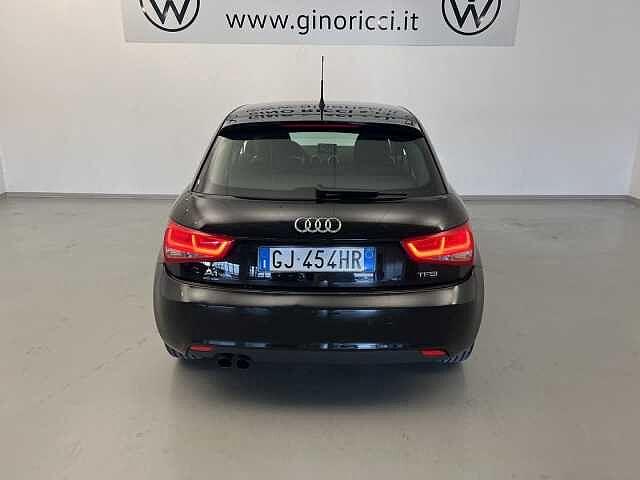Audi A1 SPB 1.4 TFSI S tronic Attraction