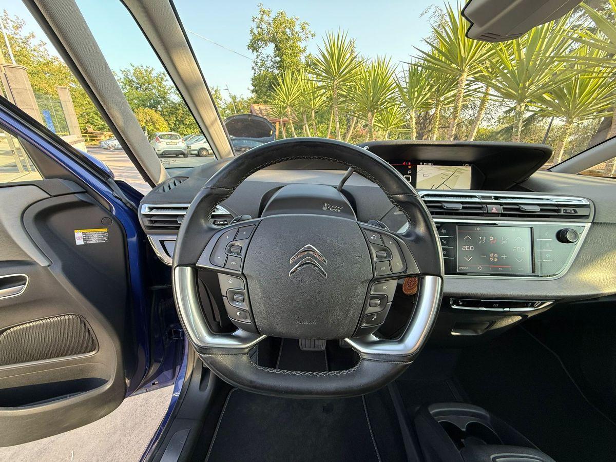 CITROEN - C4 Picasso - BlueHDi 120 S&S EAT6 Shine