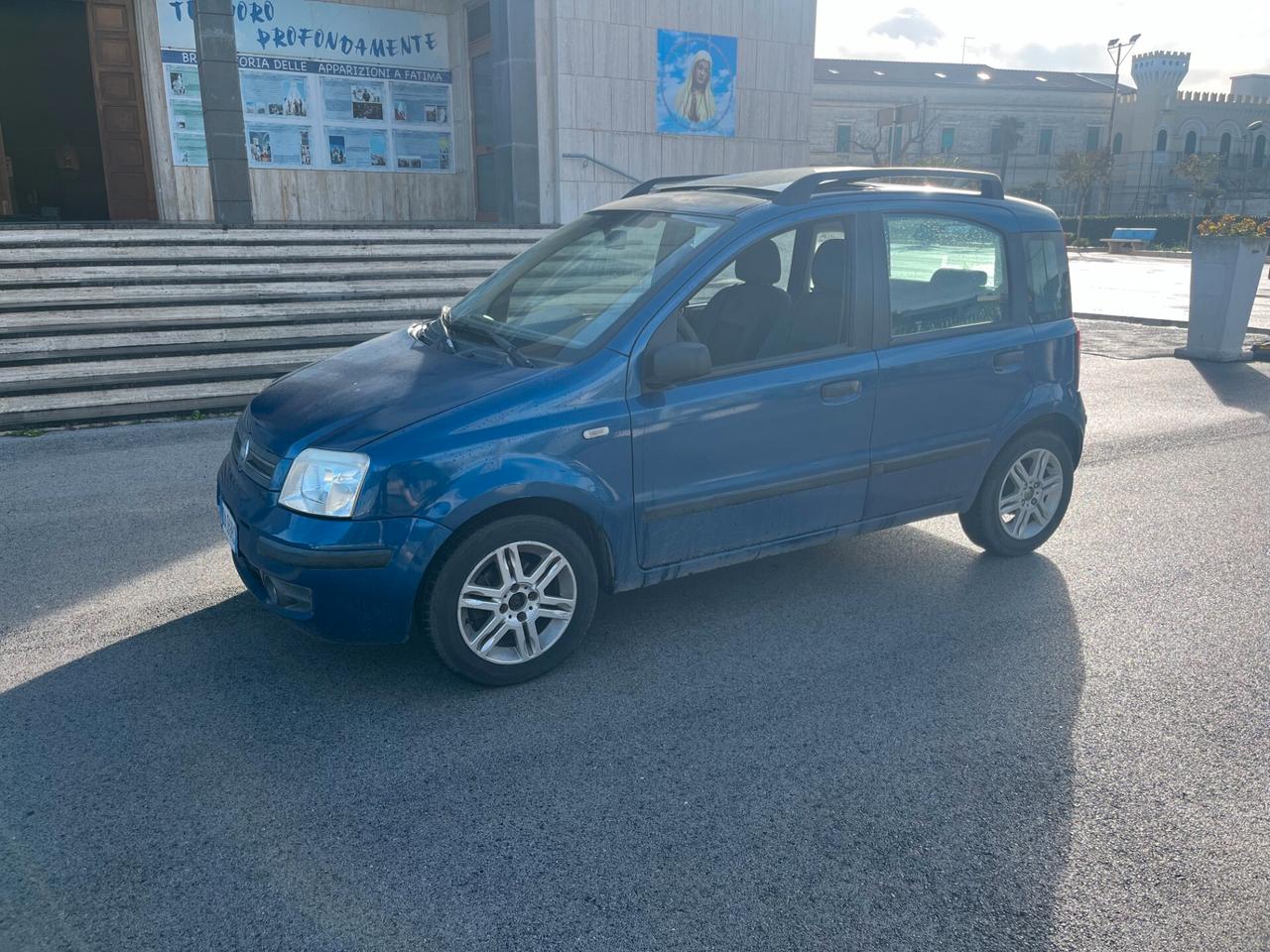Fiat Panda 1.2 Dualogic