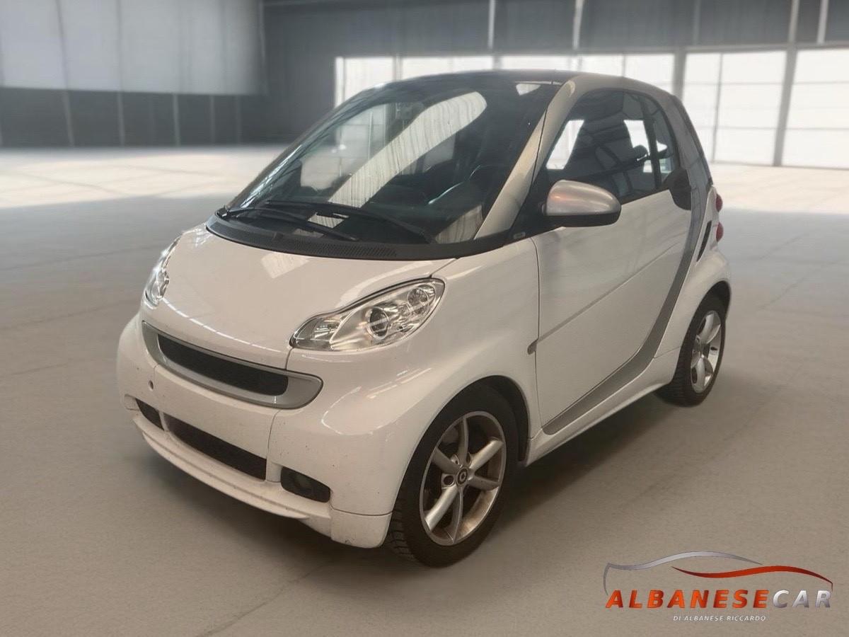 Smart ForTwo 800 40 kW coupé pulse cdi