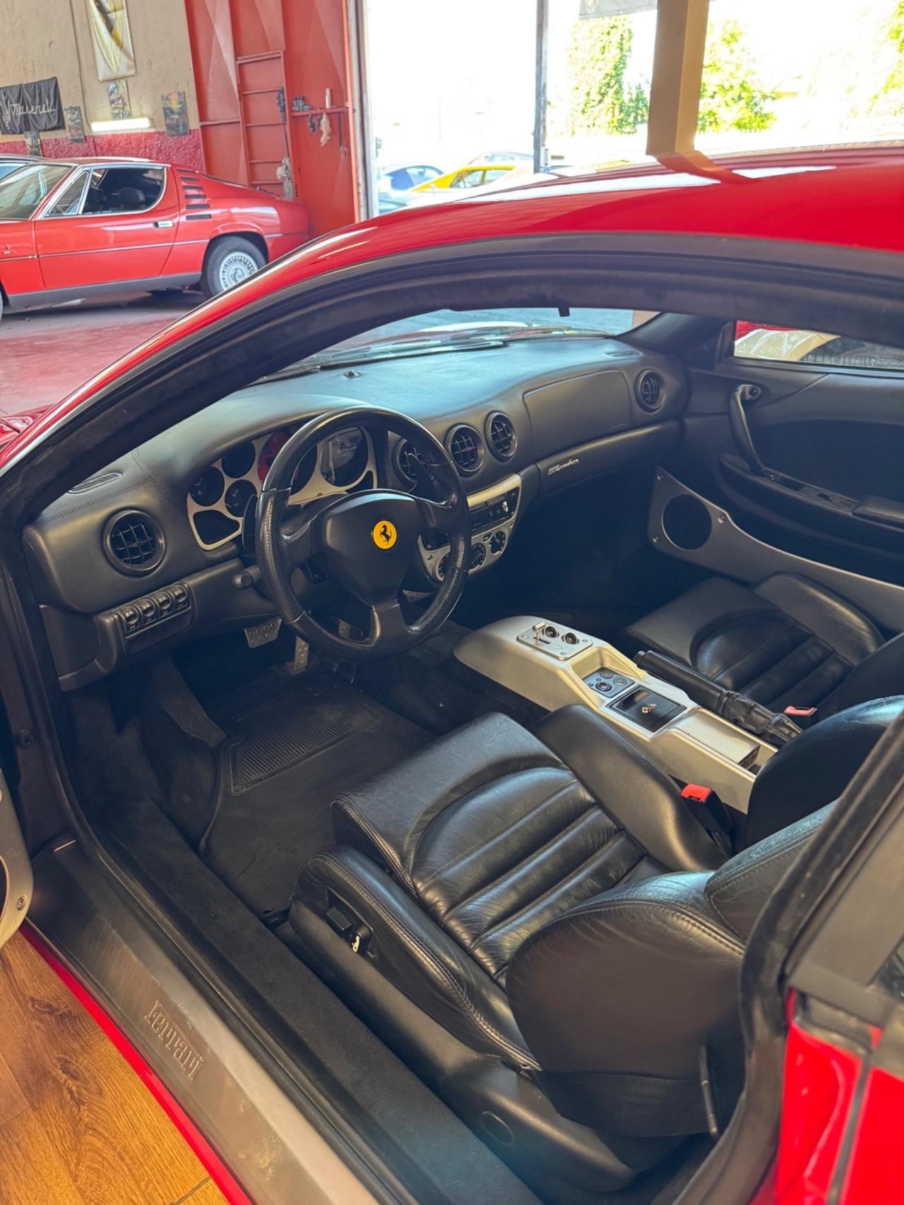 Ferrari 360 Modena F1 PERMUTE