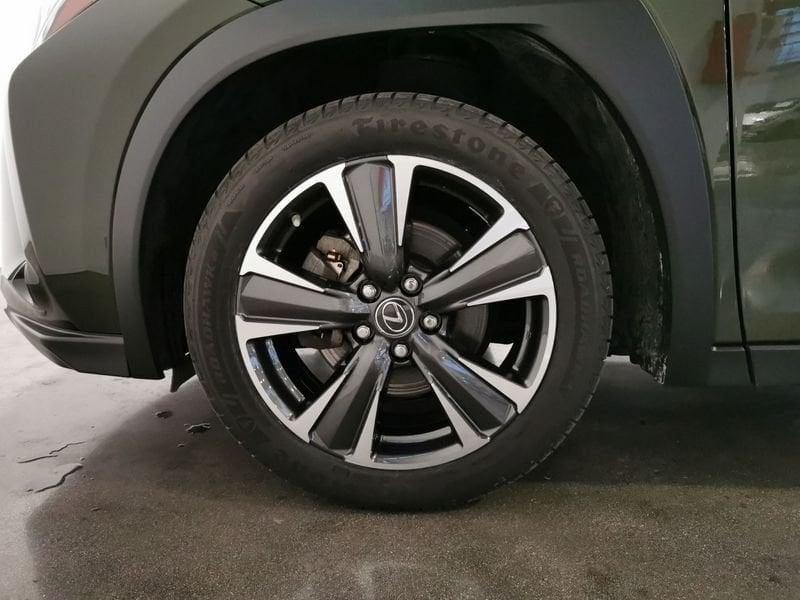 Lexus UX 250h 2.0 Executive 2wd cvt